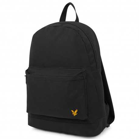 Backpack - True black