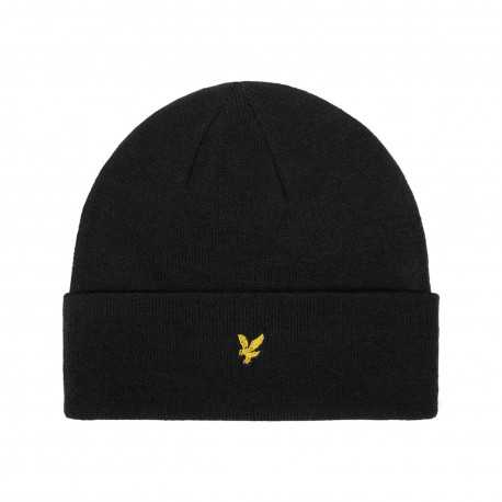 mens lyle and scott beanie hat
