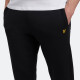 LYLE AND SCOTT, Slim sweat pant, Jet black