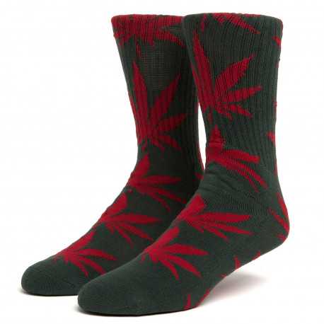 Socks essentials plantlife 3-pk - Black white red
