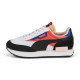 PUMA, Future rider splash jr, Salmon-puma white-puma black