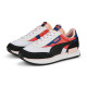 PUMA, Future rider splash jr, Salmon-puma white-puma black