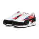 PUMA, Future rider splash ps, Salmon-puma white-puma black