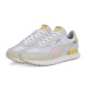 PUMA, Future rider soft wns, Puma white-vaporous gray