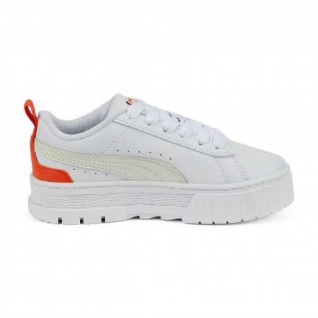 Mayze lth ps - Puma white-vaporous gray