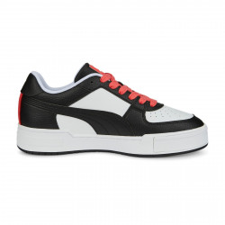 PUMA, Ca pro contrast, Puma white-puma black-salmon