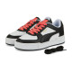 PUMA, Ca pro contrast, Puma white-puma black-salmon