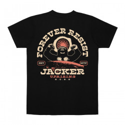 JACKER, Resistance, Black