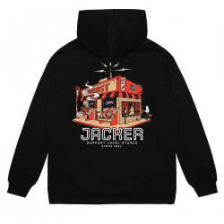 JACKER, Liquor store, Black