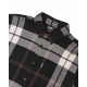 JACKER, Black plaid, Black/beige