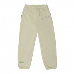 JACKER, Select logo sweatpant, Pale green