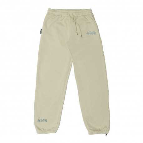 Select logo sweatpant - Pale green