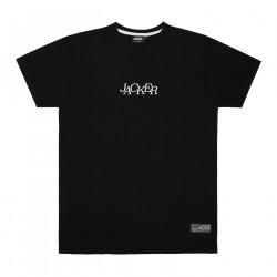 JACKER, Select logo, Black