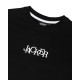 JACKER, Select logo, Black