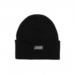 JACKER, Team beanie, Black