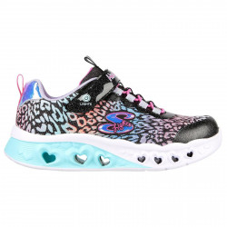 SKECHERS, Flutter heart lights-loves wi, Bkmt