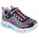 SKECHERS, Flutter heart lights-loves wi, Bkmt