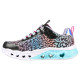 SKECHERS, Flutter heart lights-loves wi, Bkmt