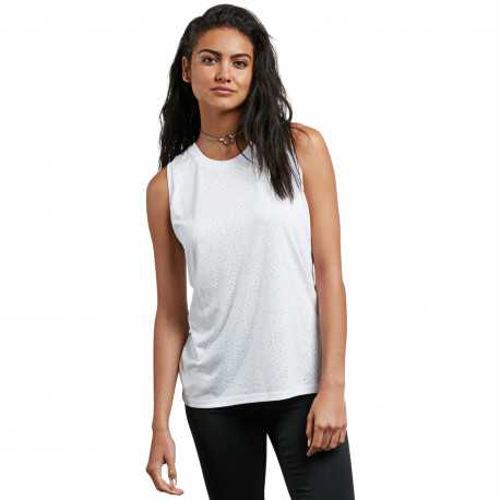 Mix a lot tank - White