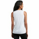 VOLCOM, Mix a lot tank, White
