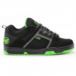 DVS, Comanche, Blk chr lme nbk