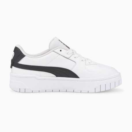 Cali dream lth wns - Puma white-puma black