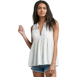 VOLCOM, Sea y'around top, Star white