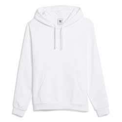 ADIDAS, H shmoo hoodie, White