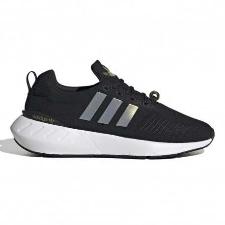 Swift run 22 w - Cblack/goldmt/ftwwht