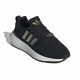 ADIDAS, Swift run 22 w, Cblack/goldmt/ftwwht