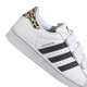 ADIDAS, Superstar cf c, Ftwwht/cblack/blue