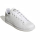 ADIDAS, Stan smith j, Ftwwht/gretwo/silvmt