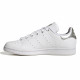 ADIDAS, Stan smith j, Ftwwht/gretwo/silvmt