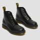 DR. MARTENS, 101, Black smooth