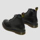 DR. MARTENS, 101, Black smooth