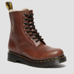 DR. MARTENS, 1460 serena, Saddle tan farrier