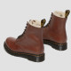 DR. MARTENS, 1460 serena, Saddle tan farrier