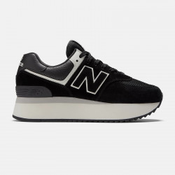 NEW BALANCE, Wl574 b, Black