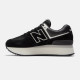 NEW BALANCE, Wl574 b, Black