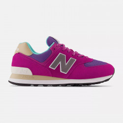 NEW BALANCE, U574p d, Pink