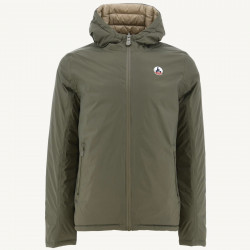 JUST OVER THE TOP, Bergen, Army/beige