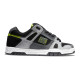 DC SHOES, Stag, Black/grey/green