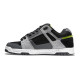 DC SHOES, Stag, Black/grey/green