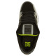 DC SHOES, Stag, Black/grey/green