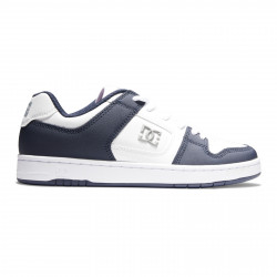 DC SHOES, Manteca 4 s, Dc navy/white