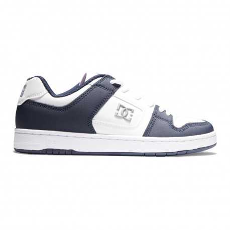 Manteca 4 s - Dc navy/white