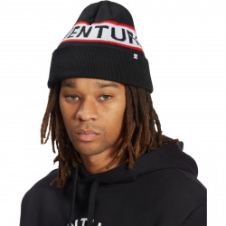 DC SHOES, Dc x venture beanie, Black