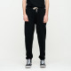 SANTA CRUZ, Arch strip sweatpant, Black