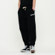 SANTA CRUZ, Arch strip sweatpant, Black