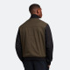 LYLE AND SCOTT, Block bomber, Olive marl/jet black